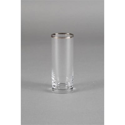 Rakle Avantgarde Platin 4lü Rakı Bardağı Seti 195 Cc