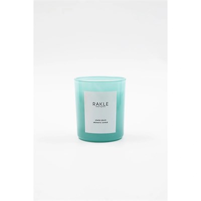 Rakle Basic Soft 2li Mum Seti Yeşil - Pembe 120 Gr