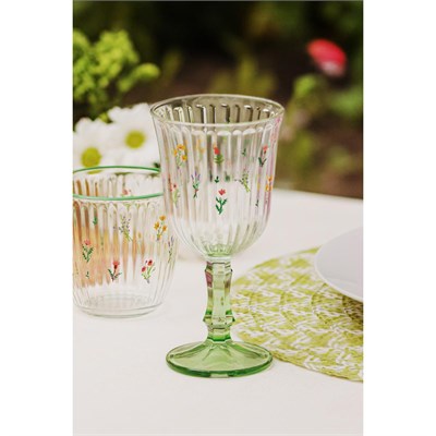 Rakle Botanical 4lü Su Kadehi Seti 240 Cc