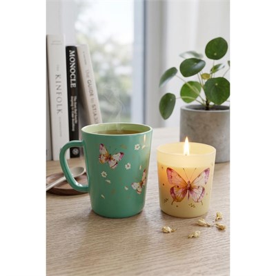 Rakle Butterfly Bloom 2li Hediye Seti 360 Cc / 110 Gr