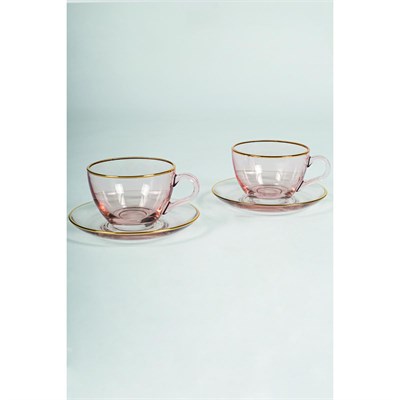 Rakle Five Oclock 2li Çay Fincanı Setisomon 240 Cc