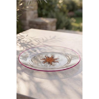 Rakle Fortuna 4lü Pasta Tabağı Seti 19 Cm