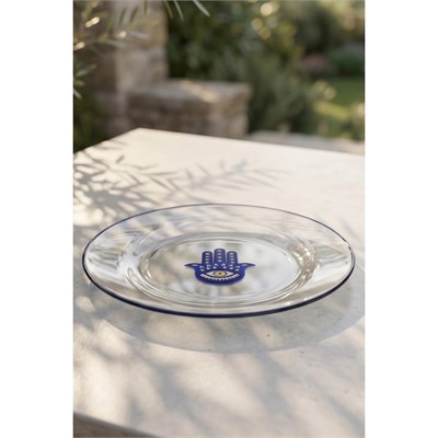 Rakle Fortuna 4lü Pasta Tabağı Seti 19 Cm