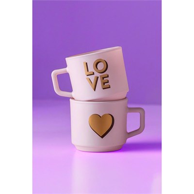 Rakle Golden Love 4lü Hediye Seti 180 Cc
