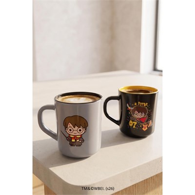 Rakle Harry Potter 2li Kupa Seti 250 Cc