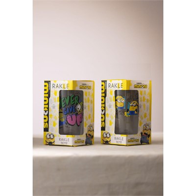 Rakle Minions 2li Bardak Seti 570 Cc