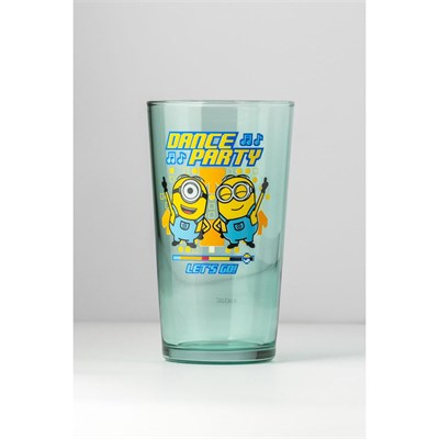 Rakle Minions 2li Bardak Seti Pembe-yeşil 570 Cc