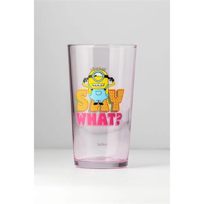 Rakle Minions 2li Bardak Seti Pembe-yeşil 570 Cc