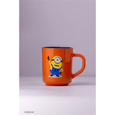 Rakle Minions 2li Kupa Seti Oranj-sarı 246 Cc