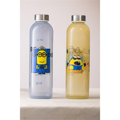 Rakle Minions 2li Şişe Seti 750 Cc
