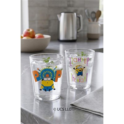 Rakle Minions Lisanslı 2li Su Bardağı 315 Cc