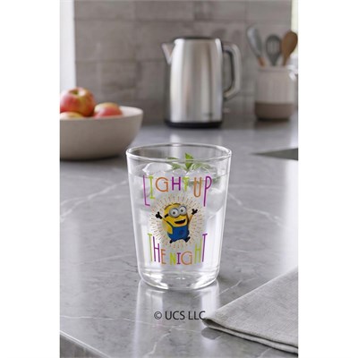 Rakle Minions Lisanslı 2li Su Bardağı 315 Cc