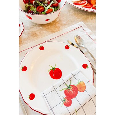 Rakle Pomodoro 2li Peçete 45x45 Cm