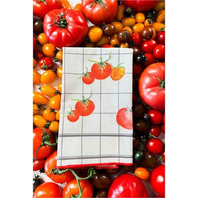 Rakle Pomodoro 2li Peçete 45x45 Cm