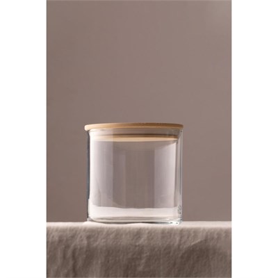 Rakle Pure 3lü Kavanoz Seti 1050 Cc/ 600 Cc/ 535 Cc