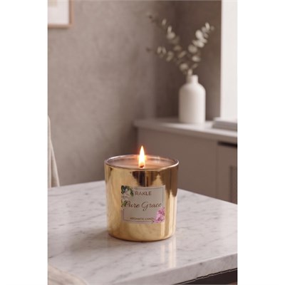 Rakle Pure Grace Oda Kokusu Ve Mum Seti 200 Cc / 210 Gr