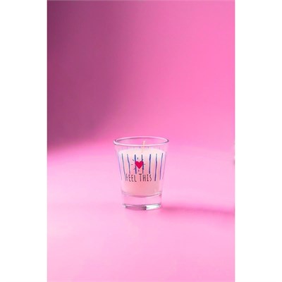Rakle Retro Love 4lü Mum Seti 60 Gr