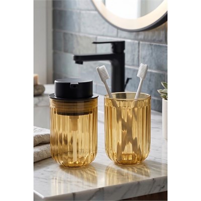 Rakle Splendid Banyo Seti Amber 300 Cc