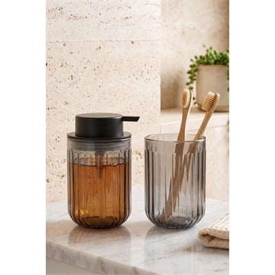 Rakle Splendid Banyo Seti Füme 300 Cc