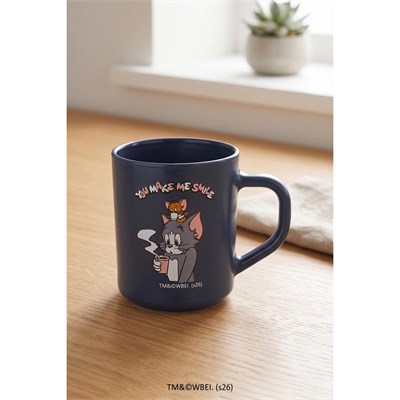Rakle Tom Ve Jerry 2li Kupa Seti 250 Cc
