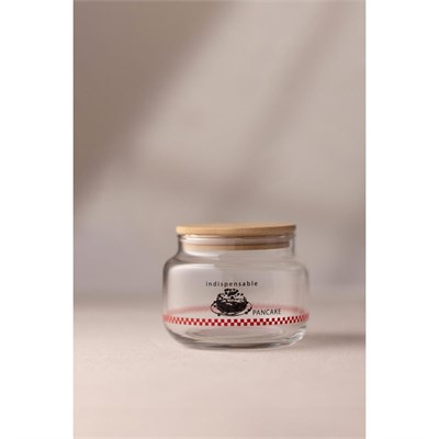 Rakle Toskana Jar 3lü Kavanoz Seti 970 Cc/ 635 Cc/ 430 Cc
