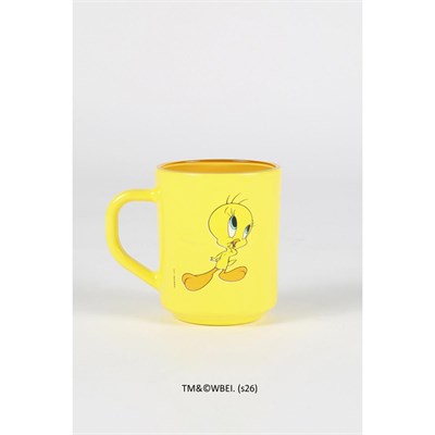 Rakle Tweety 2li Kupa Seti Sarı 250 Cc
