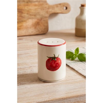 Rakle X Bengi Kurtcebe Pomodoro 2li Tuzluk-biberlik Seti 6 Cm