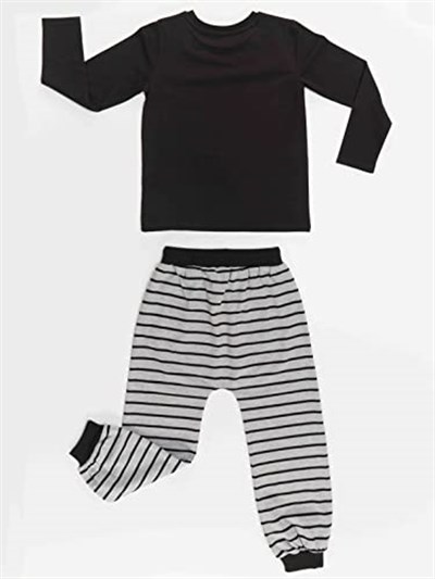 Rakun Erkek Çocuk T-shirt Pantolon Takım