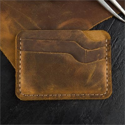 Ranger Kartlık, Taba Renkli, El Yapımı (Handmade)