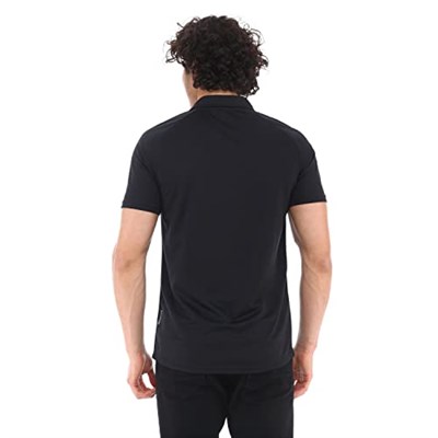 Raru Erkek Polo T-Shirt NOX SİYAH