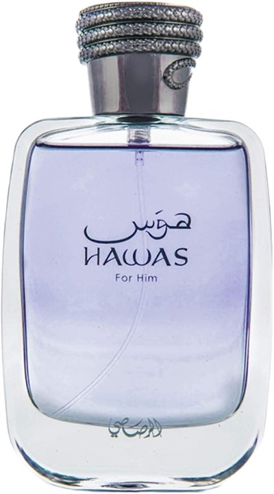 RASASI Hawas For Him EDP 100 ml Erkek Parfümü