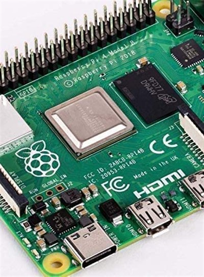 Raspberry Pi 4 Model B 8GB - Yeni Versiyon