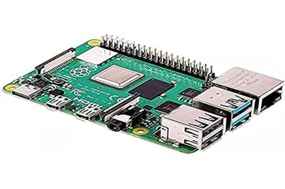 Raspberry Pi 4 Model B 8GB - Yeni Versiyon
