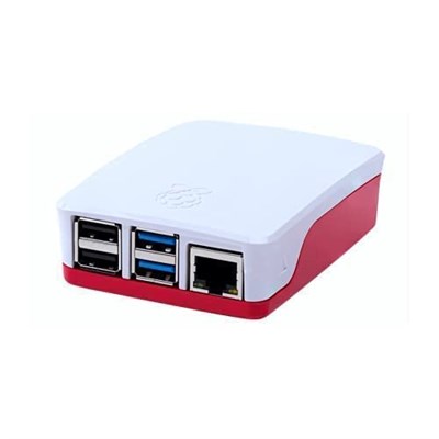 Raspberry Pi 4 Orijinal Lisanslı Kutu