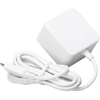 Raspberry Pi Lisanslı Güç Adaptörü Standart V2