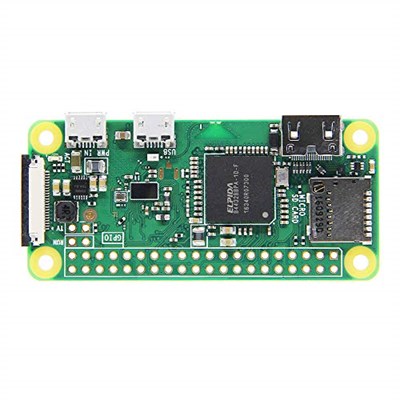 RASPBERRY PI -ZERO W