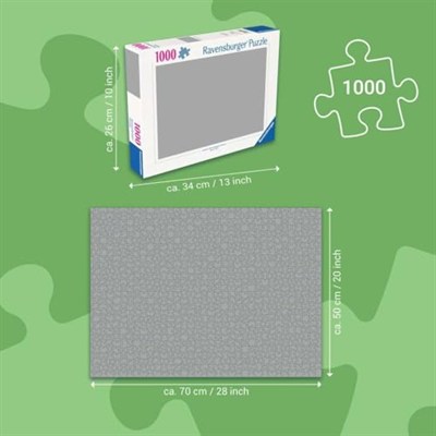 Ravensburger 1000p Puzzle En Güzel Disney Teması, Yapboz