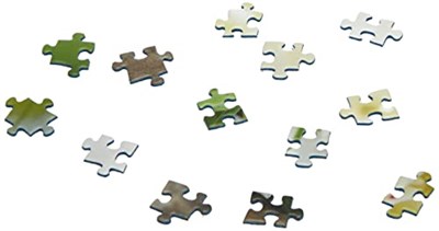 Ravensburger 1500 Parça Beyaz Kedi Puzzle