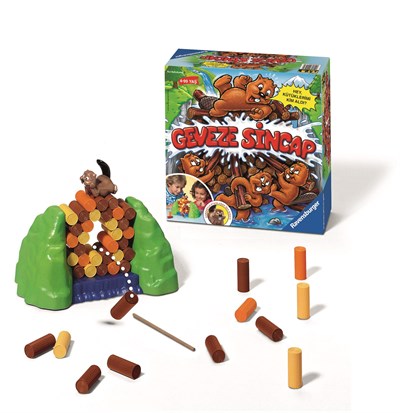 Ravensburger 221479 Geveze Sincap