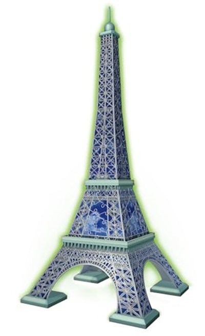 Ravensburger 3D Puzzle Eyfel Kulesi