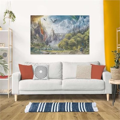 Ravensburger Ejderhaların Hükümdarlığı 3000 Parça Puzzle