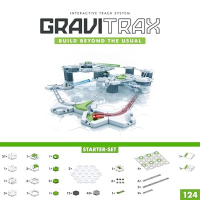 Ravensburger GraviTrax Başlangıç Seti