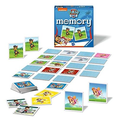 Ravensburger Paw Patrol Memory Yapboz
