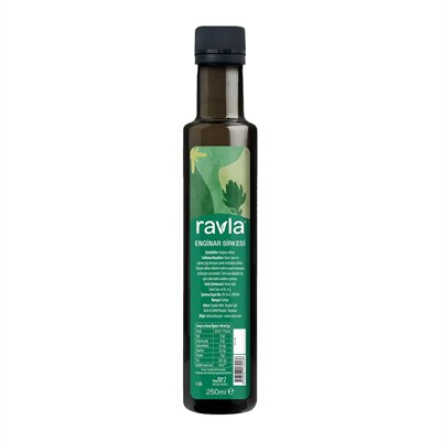 Ravla Enginar Sirkesi - 250ml