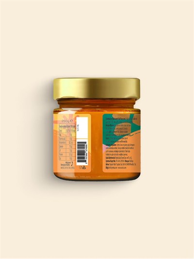 Ravla Flumix Baharatlı Bal Karışımı - 250g