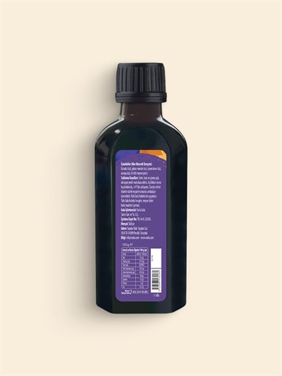 Ravla Mor Meyveli Karışım - 130g