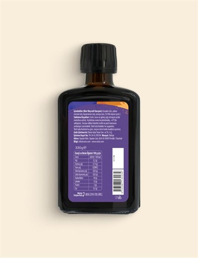 Ravla Mor Meyveli Karışım - 330g