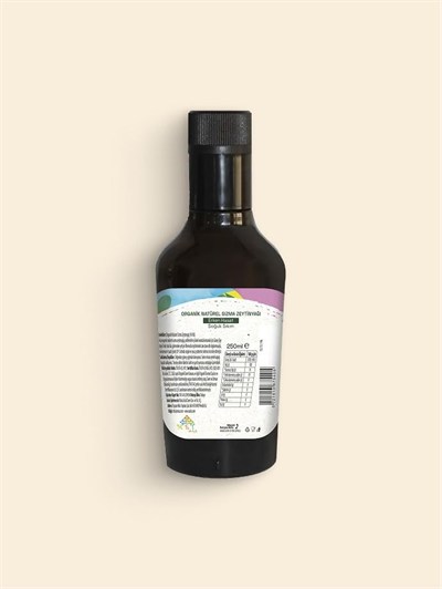 Ravla Organik Zeytinyağı – Bebek ve Çocuklara Özel Yüksek Polifenol Serisi 250ml