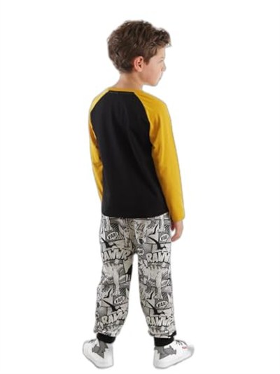 Rawr Erkek Çocuk T-shirt Pantolon Takım