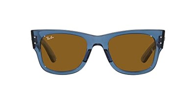RAY-BAN 0840S 668073 51 Mega Wayfarer Güneş Gözlüğü